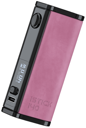 Eleaf iStick i40 Mod Fuchsia Pink Color