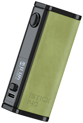 Eleaf iStick i40 Mod Greenery Color
