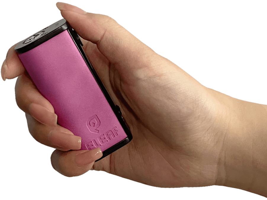 Eleaf iStick i40 is a compact box mod vape that features minimalist design and comfortable grip