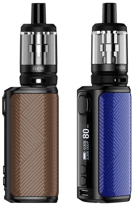 Eleaf iStick i80 Kit with MELO C Tank - Eleaf Official Website
