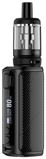 Eleaf iStick i80 with MELO C Black Color