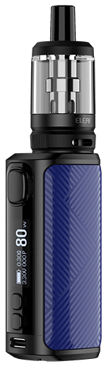 Eleaf iStick i80 with MELO C Blue Color