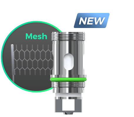 Eleaf new EC2-M 0.3ohm Mesh Coil