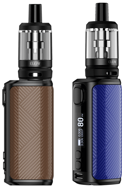 Eleaf iStick i80 Kit with MELO C Tank