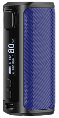 Eleaf iStick i80 Mod Blue Color
