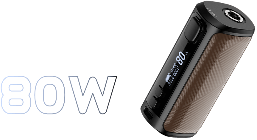 Eleaf iStick i80 80w Box Mod Vape