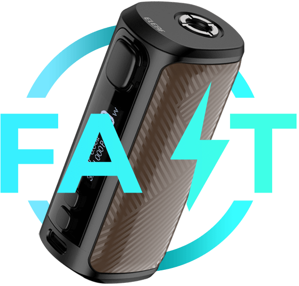 Eleaf iStick i80 with USB-C Fast Charging