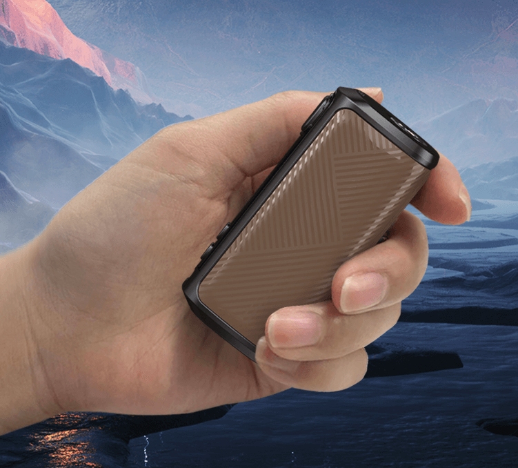 Compact and Ergonomic iStick i80 Mod Vape