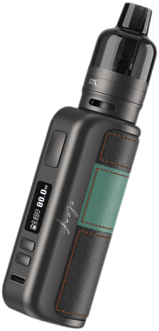 Eleaf Power Mono Kit Green Black Color