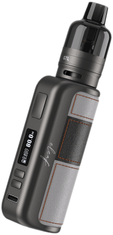 Eleaf Power Mono Kit Black Grey Color