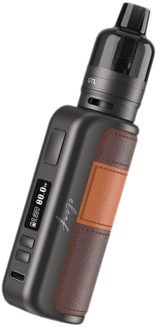 Eleaf Power Mono Kit Orange Brown Color