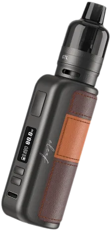 Eleaf Power Mono Kit Orange Brown Color