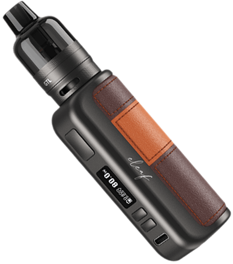 Eleaf iStick Power Mono is a powerful 80w box mod vape for big vape cloud.