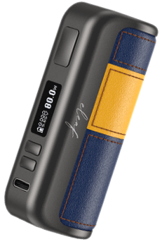 Eleaf Power Mono Kit Yellow Blue Color