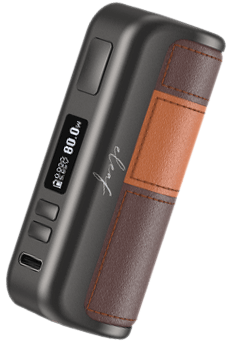 Eleaf Power Mono Kit Orange Brown Color