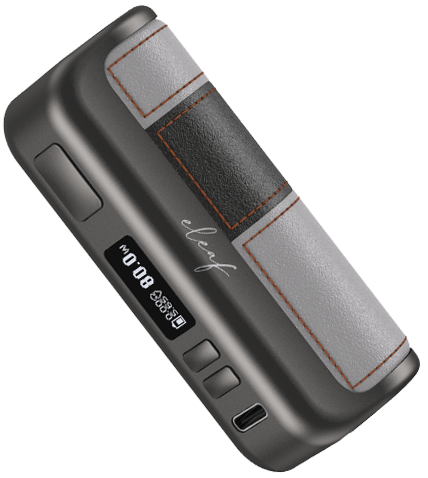 Eleaf iStick Power Mono with GTL Pod Tank, a vape kit for advanced vapers