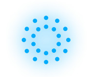Blue LED Battery Indicator