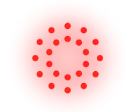 Red LED Battery Indicator