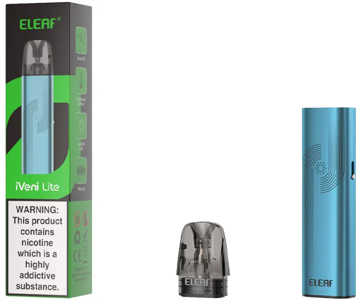 eleaf iVeni Lite TPD Version