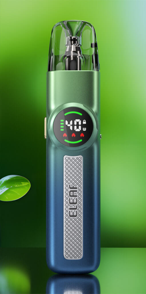 iVeni-Green-Blue Gradient