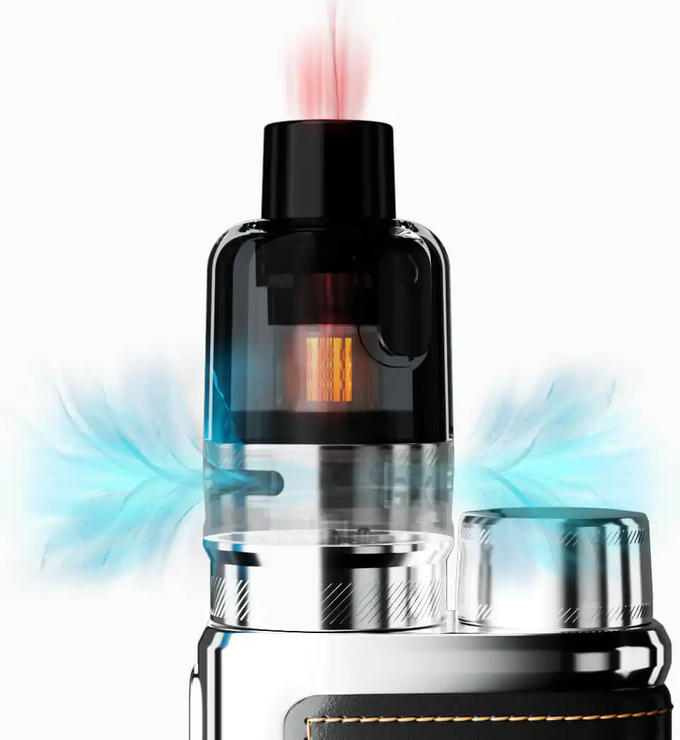 iStick Pico Le with GX Tank - Eleaf electronic cigarette