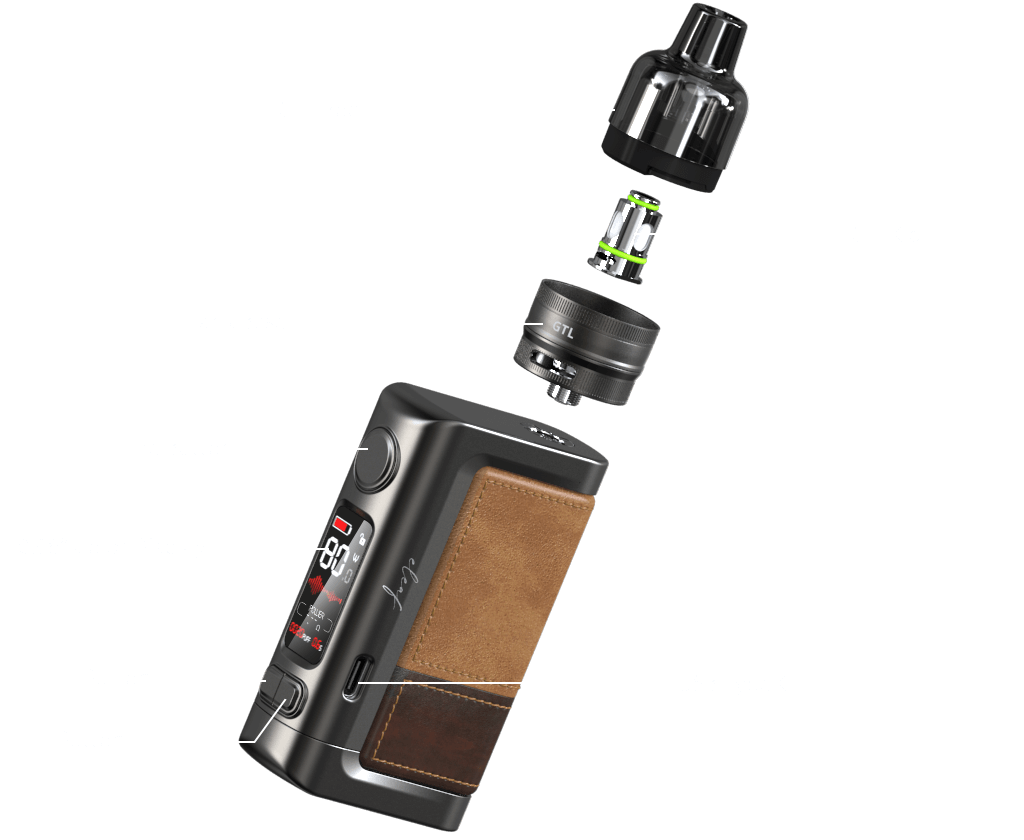 iStick Power 2