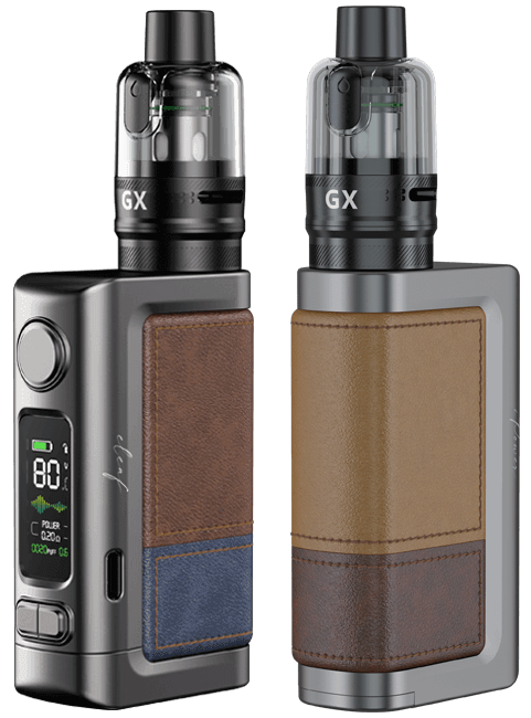 istick power 2 & 2c with gx tank