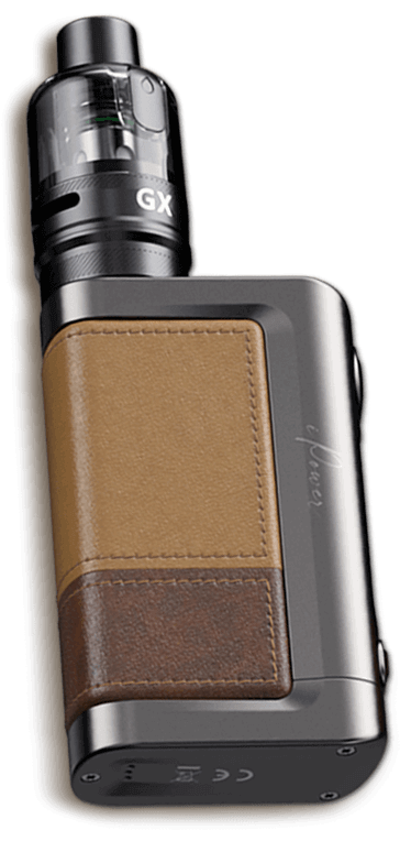 istick power 2 & 2c with gx tank