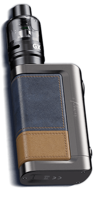 istick power 2 & 2c with gx tank