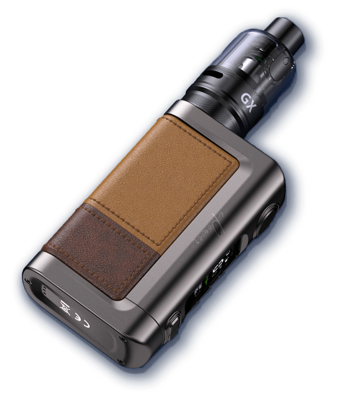 istick power 2 & 2c with gx tank