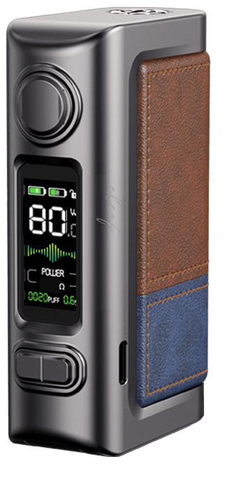 istick power 2 & 2c with gx tank