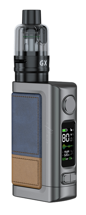 istick power 2 & 2c with gx tank