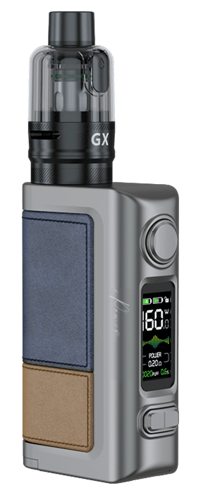 istick power 2 & 2c with gx tank