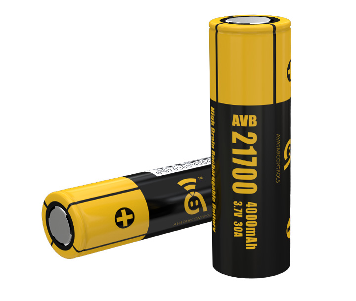 Accu 21700 EV21 par E-Cig Power - Accumulateur 21700, 4000mah - A&L