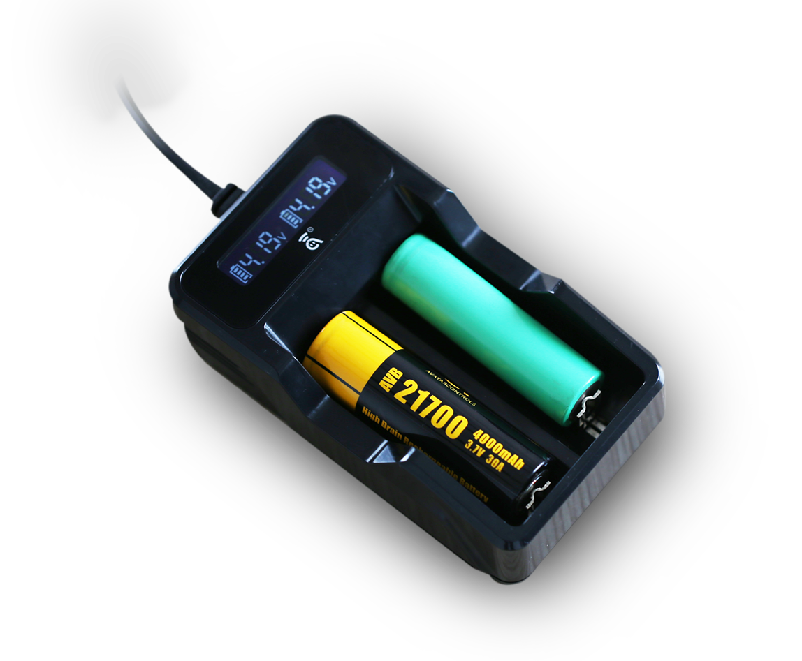 Avatar Intelligent Battery Digicharger