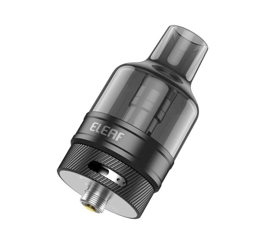 EP Pod Tank boasts dual airflow controls, allowing you to fine-tune the airflow to match your vaping style and preferences perfectly.