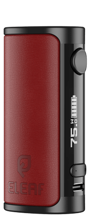 iStick i75 Red color