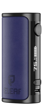 iStick i75 Blue color