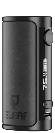 iStick i75 Black color