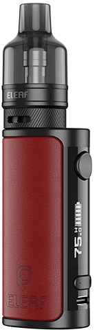 iStick i75 with EP Pod Tank Red color