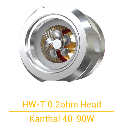 HW-M2 0.2ohm Head