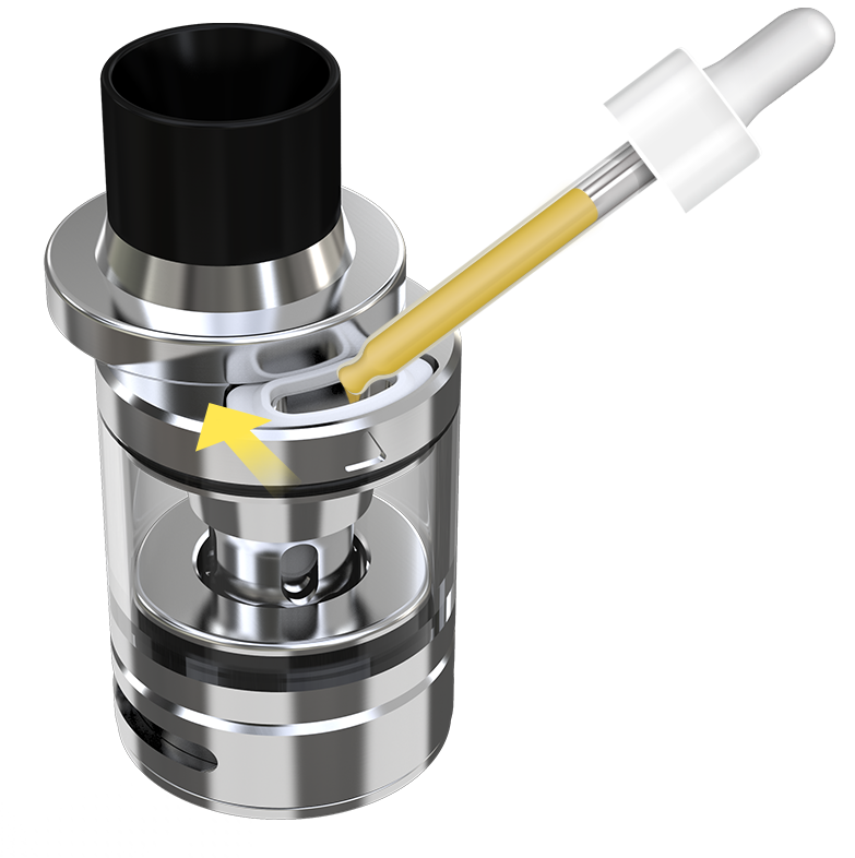 iJust ECM Atomizer