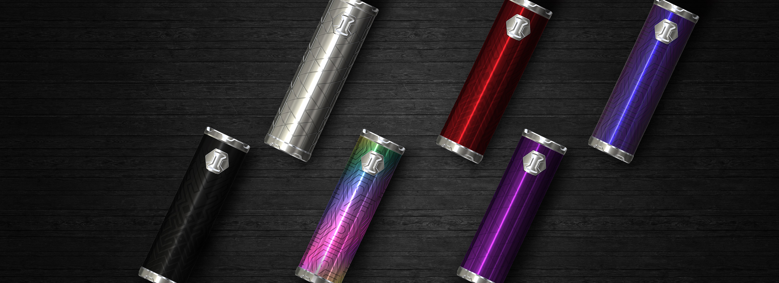 Eleaf iJust 3 80W Batteri-Mod