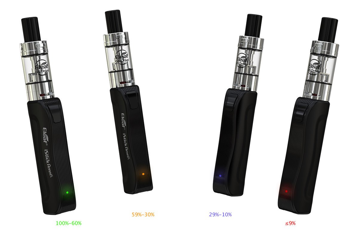 iJust 3 with ELLO Duro