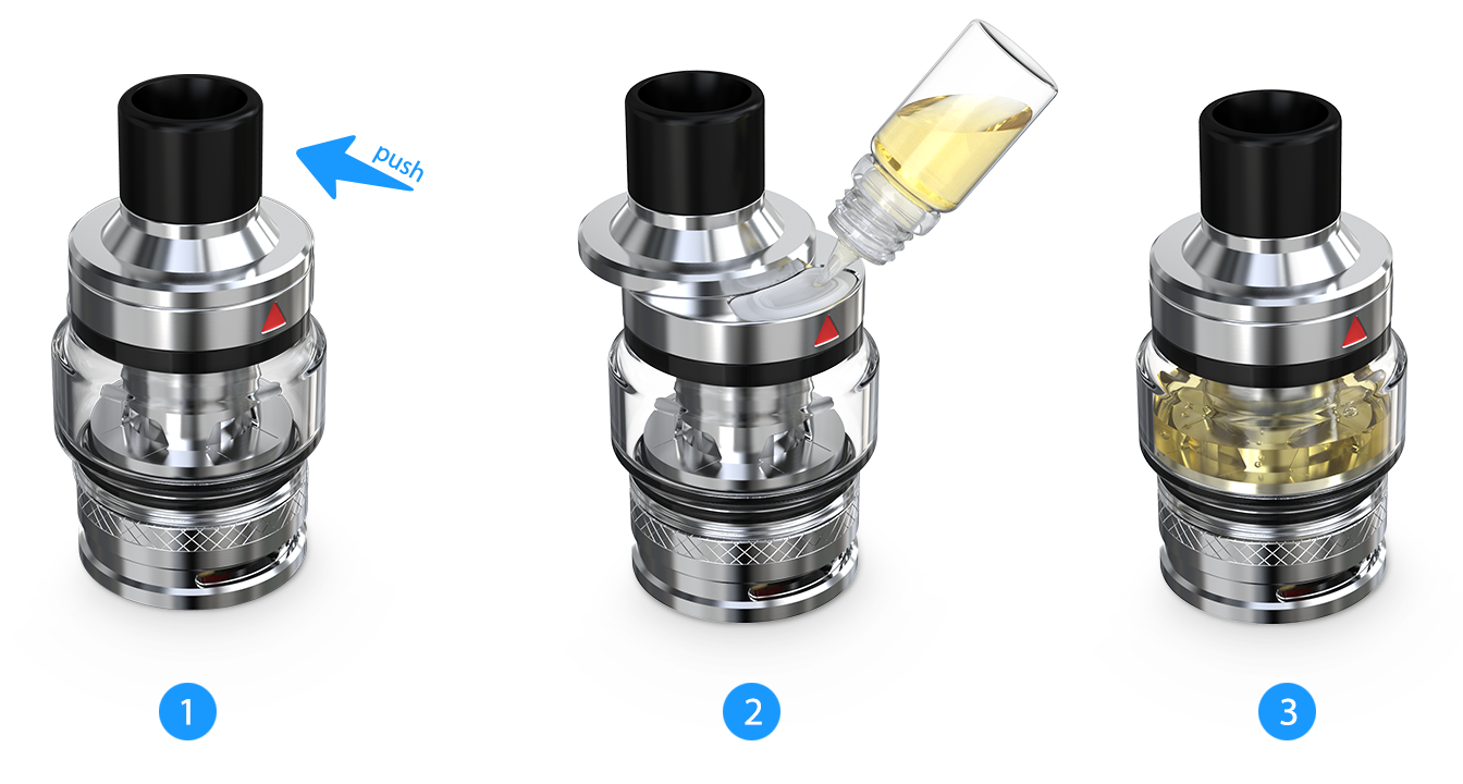 kit istick t80