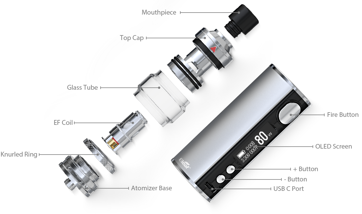 kit istick t80