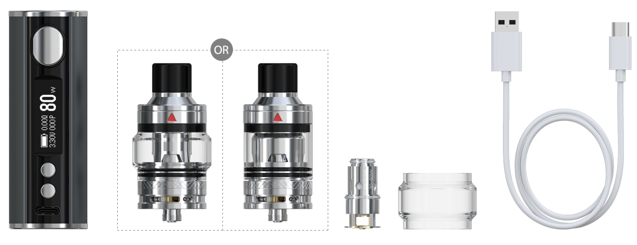 iStick T80