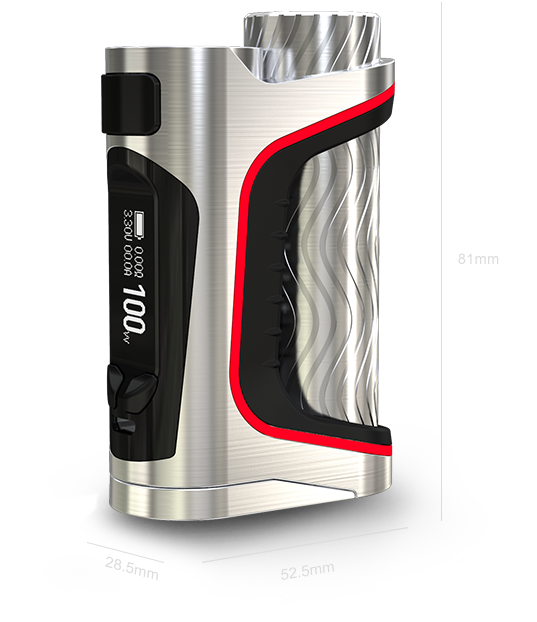 iStick Pico S - Eleaf electronic cigarette