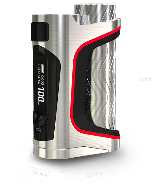 iStick Pico S with ELLO VATE