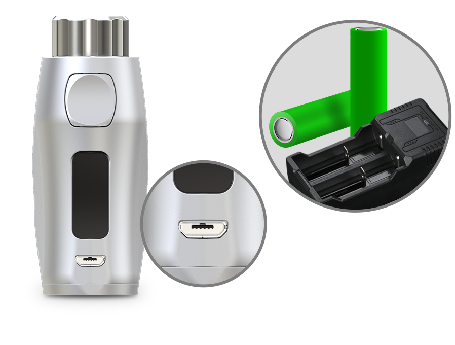 kit istick pico x